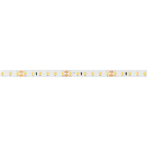 Лента RT-A120-8mm 24V Warm3500 CRI98 (14.4 W/m, IP20, 2835, 5m) (Arlight, Открытый)