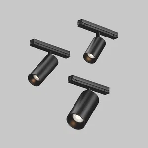Уличный трековый светильник Outdoor O-TR02-1-S-15WB3K