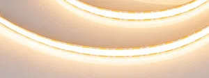 Лента COB-X1088-12mm 24V Warm2700 (22 W/m, IP20, 5m) (Arlight, 5 лет)