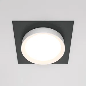 Встраиваемый светильник Technical DL086-GX53-SQ-BW
