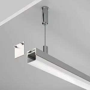 Профиль Led Strip ALM-2020B-S-2M