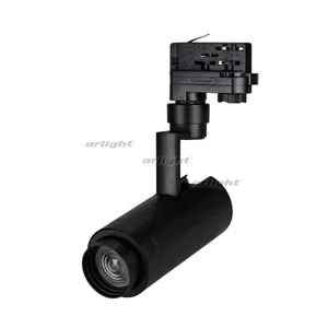 Светильник LGD-ZEUS-TRUECOLOR-4TR-R67-10W Day4000 CRI98 (BK, 20-60 deg, 230V) (Arlight, IP20 Металл, 5 лет)