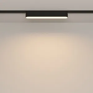 Трековый светильник Technical TR080-1-12W3K-B