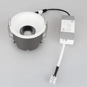 Светильник MS-HARBOR-R106-15W Warm3000 (WH, 36 deg, 230V) (Arlight, IP20 Металл, 5 лет)