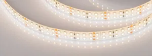 Лента герметичная RTW-SE-A240-15mm 24V White-MIX (19.2 W/m, IP65, 2835, 5m) (Arlight, Изменяемая ЦТ)
