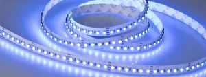 Лента MINI-F120-12mm 24V RGB (22.4 W/m, IP20, 3535, 5m) (Arlight, Открытый)