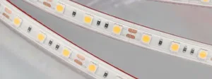 Лента герметичная RTW-PS-B60-12mm 12V White6000 (14.4 W/m, IP67, 5060, 5m) (Arlight, 14.4 Вт/м, IP67)