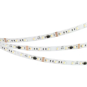 Лента DMX-B60-10mm 24V RGBW-PX6 (18 W/m, IP20, 5060, 5m) (Arlight, -)