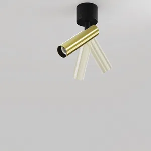 Потолочный светильник Technical C141CL-L125-6W4K-B