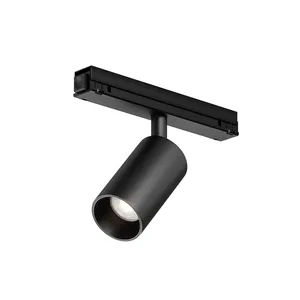 Уличный трековый светильник Outdoor O-TR02-1-S-8WB4K