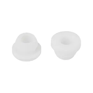 Муфта IP-LINE-4050-WHITE SILICONE (Arlight, Силикон)