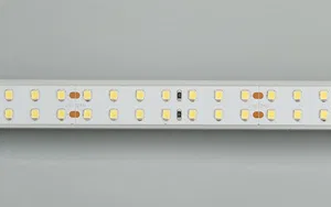 Лента RT 2-5000 24V Warm2700 2x2 (2835, 980 LED, CRI98) (Arlight, 20 Вт/м, IP20)