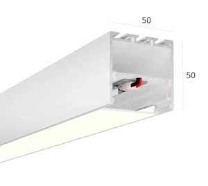 Основа // lineer armatürler HOKASU S50 B (64/4K) 2500mm