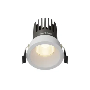 Встраиваемый светильник Technical DL117-15W-3K-W