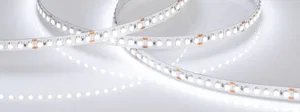 Лента RT6-3528-180 24V White6000 3x (900 LED) (Arlight, 14.4 Вт/м, IP20)