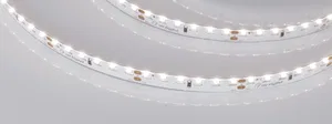 Лента RS-S120-8mm 24V Day4000 (9.6 W/m, IP20, 3014, 5m) (Arlight, боковое свечение)
