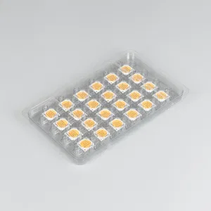 Мощный светодиод ARPL-37W-TFA-1919-Day4000-90 (35v, 1080mA) (Arlight, Power LED 19х19mm)
