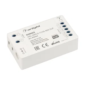 Диммер ARL-SIRIUS-TUYA-MIX-SUF (12-24V, 4x4A, 2.4G) (Arlight, Контроллер)