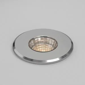 Светильник LTD-GROUND-R65-6W Warm3000 (SL, 24 deg, 230V) (Arlight, IP67 Металл, 3 года)
