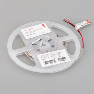 Лента MICROLED-M266-4mm 24V Day4000 (12 W/m, IP20, 2216, 5m) (Arlight, узкая)