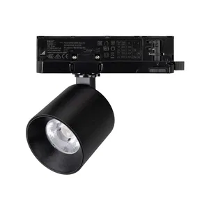 Светильник LGD-DYKE-4TR-R75-16W Day4000 (BK, 20 deg, 230V) (Arlight, IP20 Металл, 5 лет)