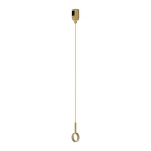 Держатель трека ART-APRIORI-HOLDER-HANG-TUBE-L1500 (GD) (Arlight, IP20 Металл, 3 года)