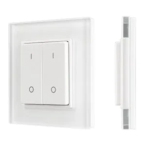 Панель SMART-P47-DIM-G-SUF (3V, 2 зоны, Knob, 2.4G) (Arlight, Пластик)