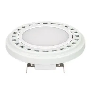Лампа AR111-UNIT-G53-12W- Day4000 (WH, 120 deg, 12V) (Arlight, Металл)