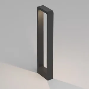 Светильник LGD-PATH-FRAME-H650-7W Warm3000 (BK, 100 deg, 230V) (Arlight, IP65 Металл, 3 года)