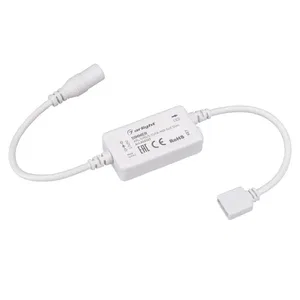 Диммер ARL-SIRIUS-TUYA-MIX-SUF Slim (12-24V, 2x3A, 2.4G) (Arlight, Контроллер)