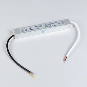 Блок питания ARPV-24040-D (24V, 1.7A, 40W) (Arlight, IP67 Металл, 3 года)