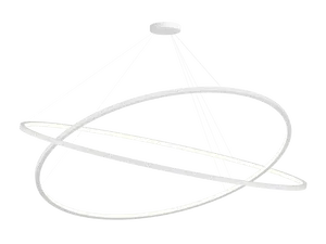 Светильник HOKASU Nimbus (RAL9005/D625/LT70 — 3K/23,5W/120deg)