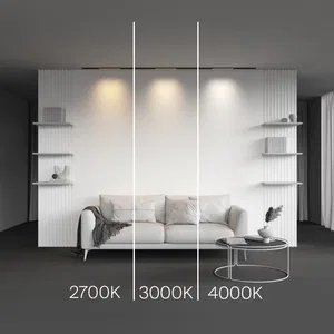 Трековый светильник Technical TR190-1-5W2.7K-B