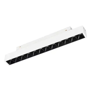 Светильник MAG-ORIENT-LASER-L235-8W Warm3000 (WH, 24 deg, 48V, DALI) (Arlight, IP20 Металл, 5 лет)