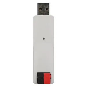 INTELLIGENT ARLIGHT Конвертер KNX-308-USB (BUS) (IARL, IP20 Пластик, 2 года)
