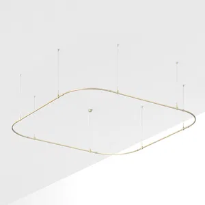 Основание ART-APRIORI-QUADRAT-SOFT-HANG-3500x3500 (OG) (Arlight, IP20 Металл, 3 года)