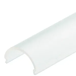 Экран ARH-WIDE-B-H20-2000 Round Frost-PM (Arlight, Пластик)