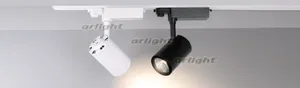 Светодиодный светильник LGD-1530BK-30W-4TR White 24deg (Arlight, IP20 Металл, 3 года)