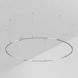Основание ART-APRIORI-ROUND-HANG-R3000 (TN) (Arlight, IP20 Металл, 3 года)