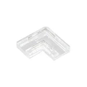 Коннектор угловой COB-MONO-8mm-2pin-STS (Arlight, Лента-Лента)