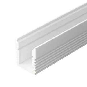 Профиль SL-MINI-8-2000 WHITE (Arlight, Алюминий)