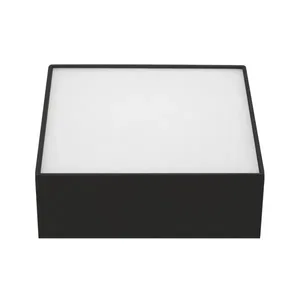 Светильник IM-QUADRO-EMERGENCY-3H-S175x175-19W Day4000 (BK, 120 deg, 230V) (Arlight, IP40 Металл, 2 года)