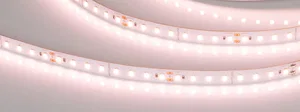 Лента герметичная SHOP-SC-A112-10mm 24V Warm2700-Meat (18.4 W/m, IP54, 2835, 5m) (Arlight, -)