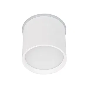 Светильник SP-CYLINDO-R75-7W Day4000 (WH, 110 deg, 230V) (Arlight, IP54 Металл, 3 года)