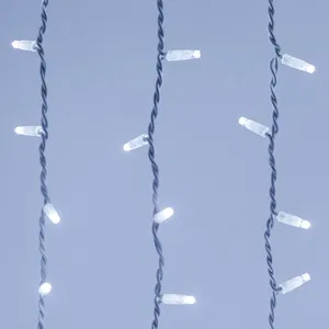 Светодиодная гирлянда ARD-CURTAIN-PRO-2000x3000-WHITE-760LED-STD WHITE (230V, 70W) (Ardecoled, IP65)