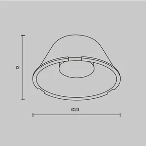 Аксессуары честный знак Technical LensD25-25