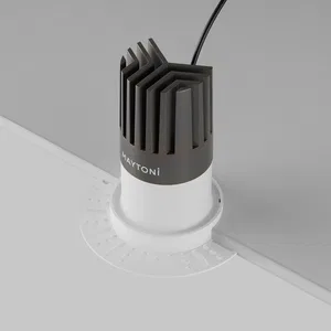 Встраиваемый светильник Technical DL122-15W-3K-TRS-W