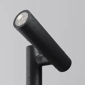 Садово-парковый светильник Outdoor O494FL-L30B3K