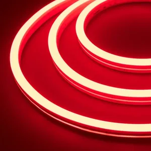 Гибкий неон ARL-MOONLIGHT-1712-SIDE 24V RGB (Arlight, 12 Вт/м, IP67)