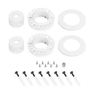 Крепление MOONLIGHT-D30-CEILING-IN-F-DL White (Arlight, Металл)